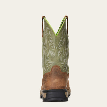 Rebar Flex Western Waterproof Composite Toe Work Boot - US 1690