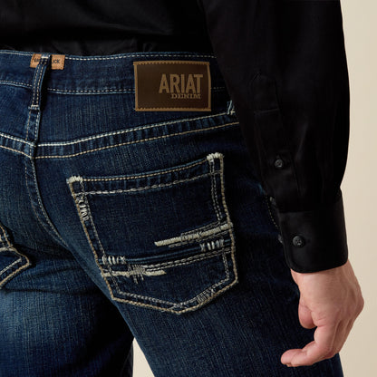 M4 Relaxed Adkins Boot Cut Jean - US 1611