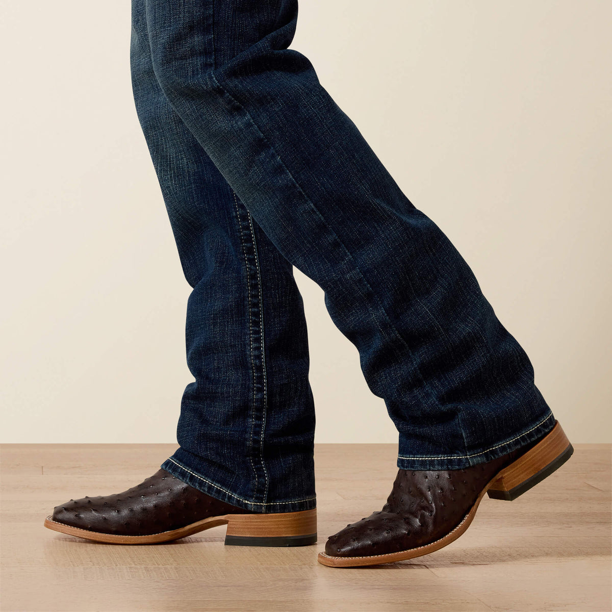 M4 Relaxed Adkins Boot Cut Jean - US 1611