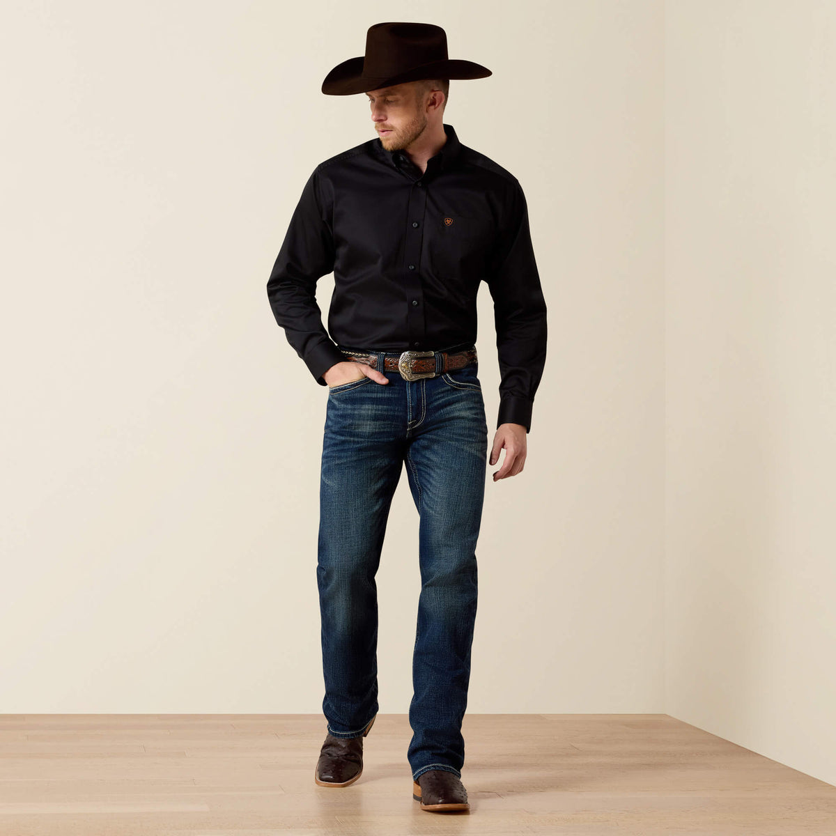 M4 Relaxed Adkins Boot Cut Jean - US 1611