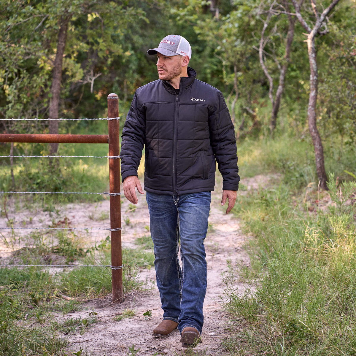 M4 Relaxed Adkins Boot Cut Jean - US 1611