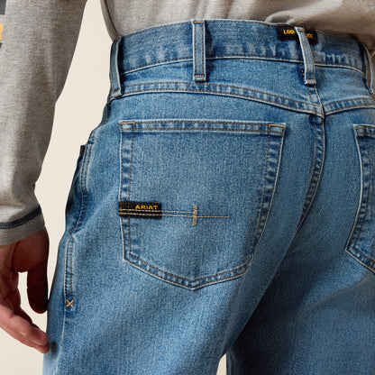 Rebar M4 Relaxed DuraStretch Basic Boot Cut Jean - US 7391