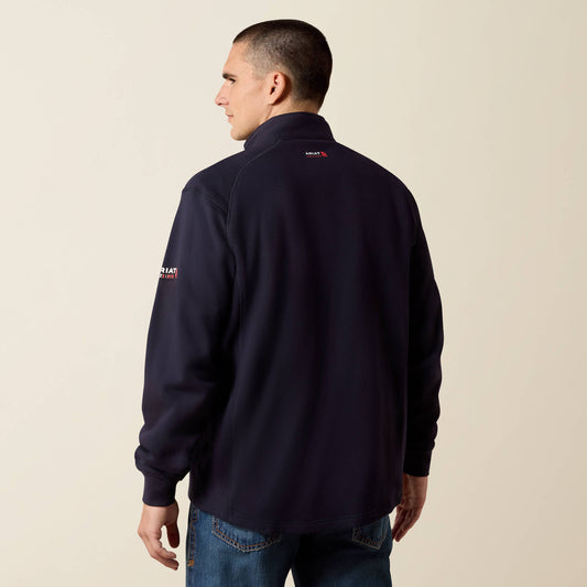 FR Rev 1/4 Zip Top - US 0766