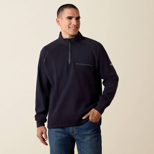 FR Rev 1/4 Zip Top - US 0766