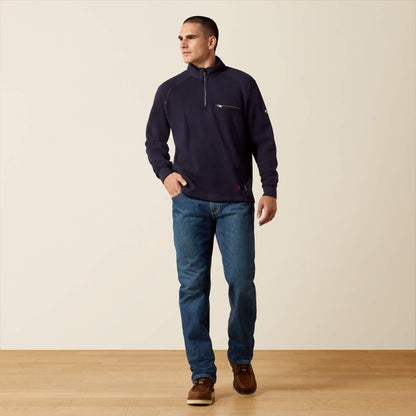 FR Rev 1/4 Zip Top - US 0766