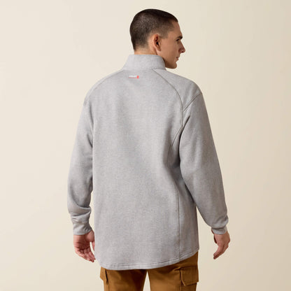FR Rev 1/4 Zip Top - US 6344