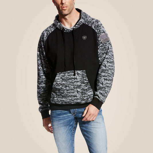 Patriot Hoodie - US 3203