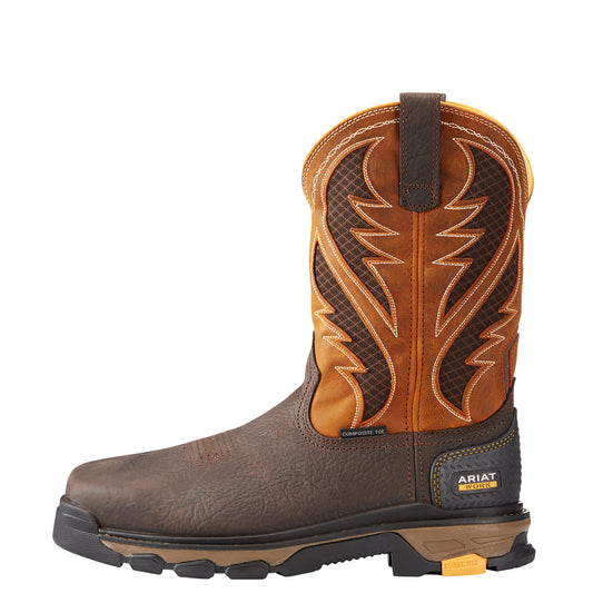 Intrepid VentTEK Composite Toe Work Boot - US 8575