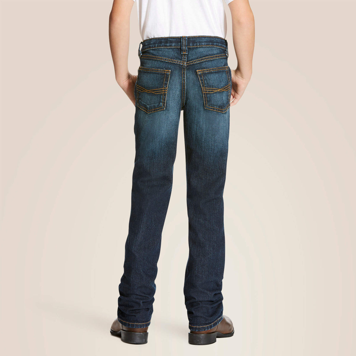 B5 Slim Stretch Legacy Stackable Straight Leg Jean - US 6242