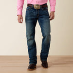 M4 Stretch Preston Boot Cut Jean - US 6825