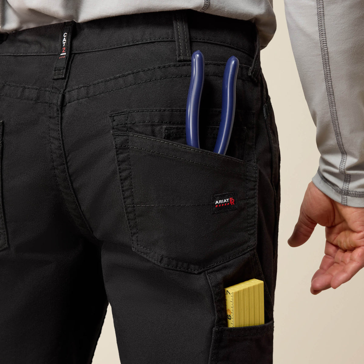 FR M4 Relaxed Workhorse Boot Cut Pant - US 4499