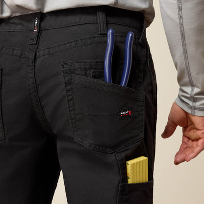 FR M4 Relaxed Workhorse Boot Cut Pant - US 4499