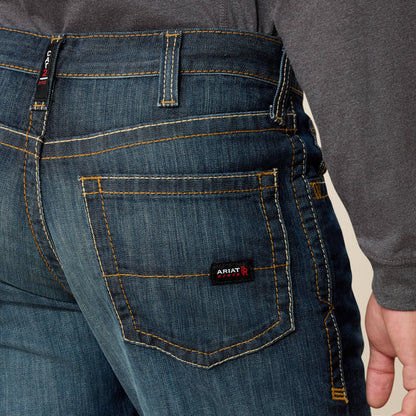 FR M4 Relaxed Stretch DuraLight Basic Boot Cut Jean - US 9523