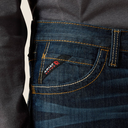 FR M4 Relaxed Stretch DuraLight Basic Boot Cut Jean - US 9523