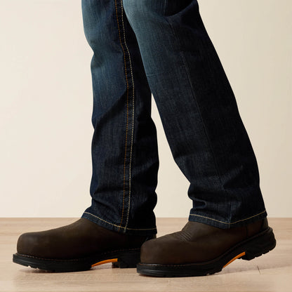 FR M4 Relaxed Stretch DuraLight Basic Boot Cut Jean - US 9523