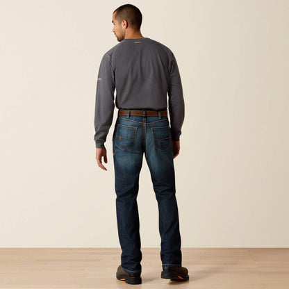FR M4 Relaxed Stretch DuraLight Basic Boot Cut Jean - US 9523