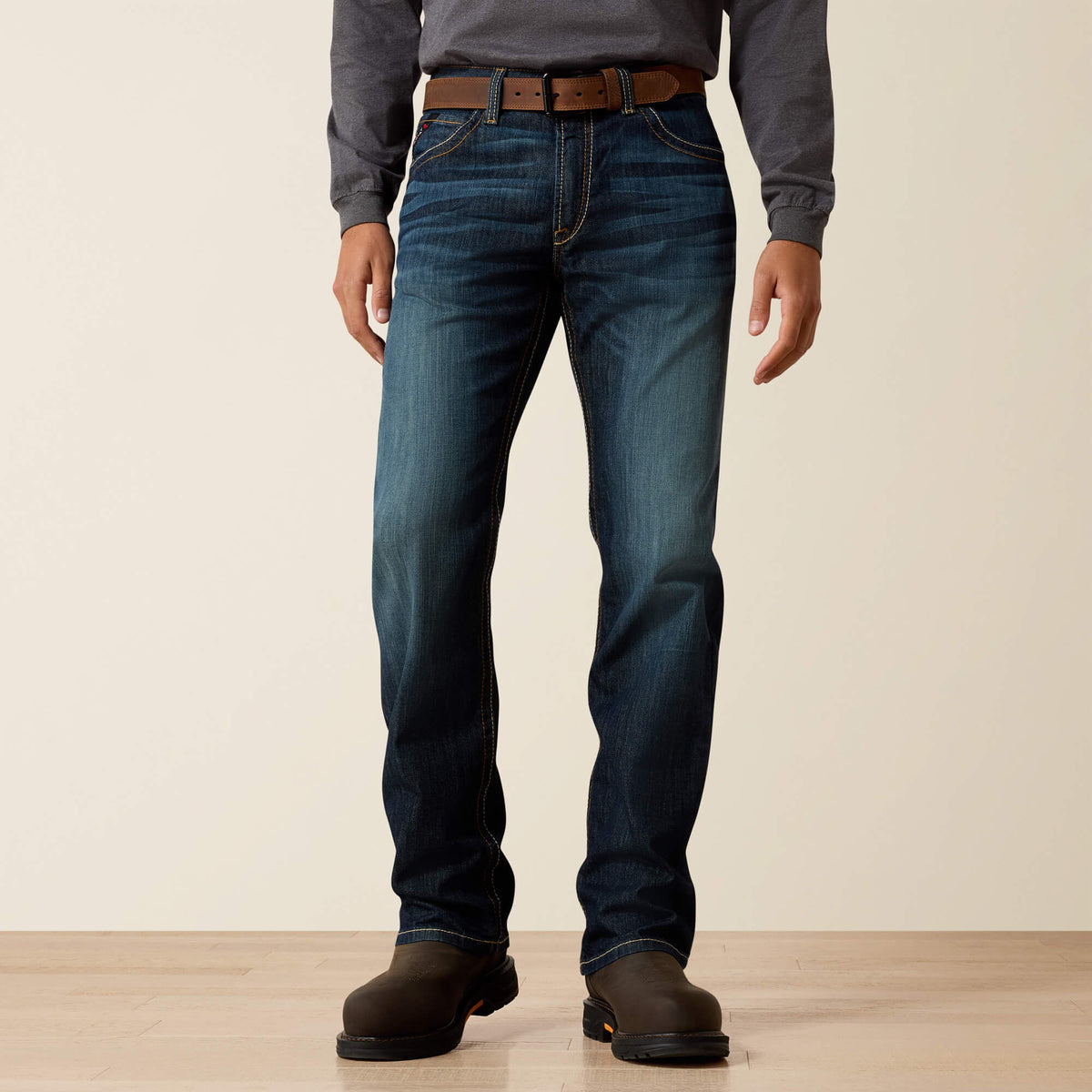 FR M4 Relaxed Stretch DuraLight Basic Boot Cut Jean - US 9523