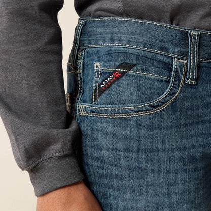 FR M4 Relaxed Stretch DuraLight Boundary Boot Cut Jean - US 5310
