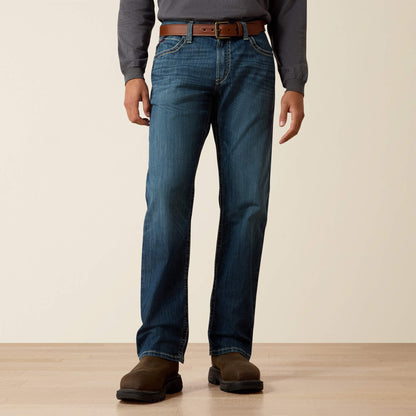 FR M4 Relaxed Stretch DuraLight Boundary Boot Cut Jean - US 5310