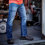 FR M4 Relaxed Stretch DuraLight Boundary Boot Cut Jean - US 5310