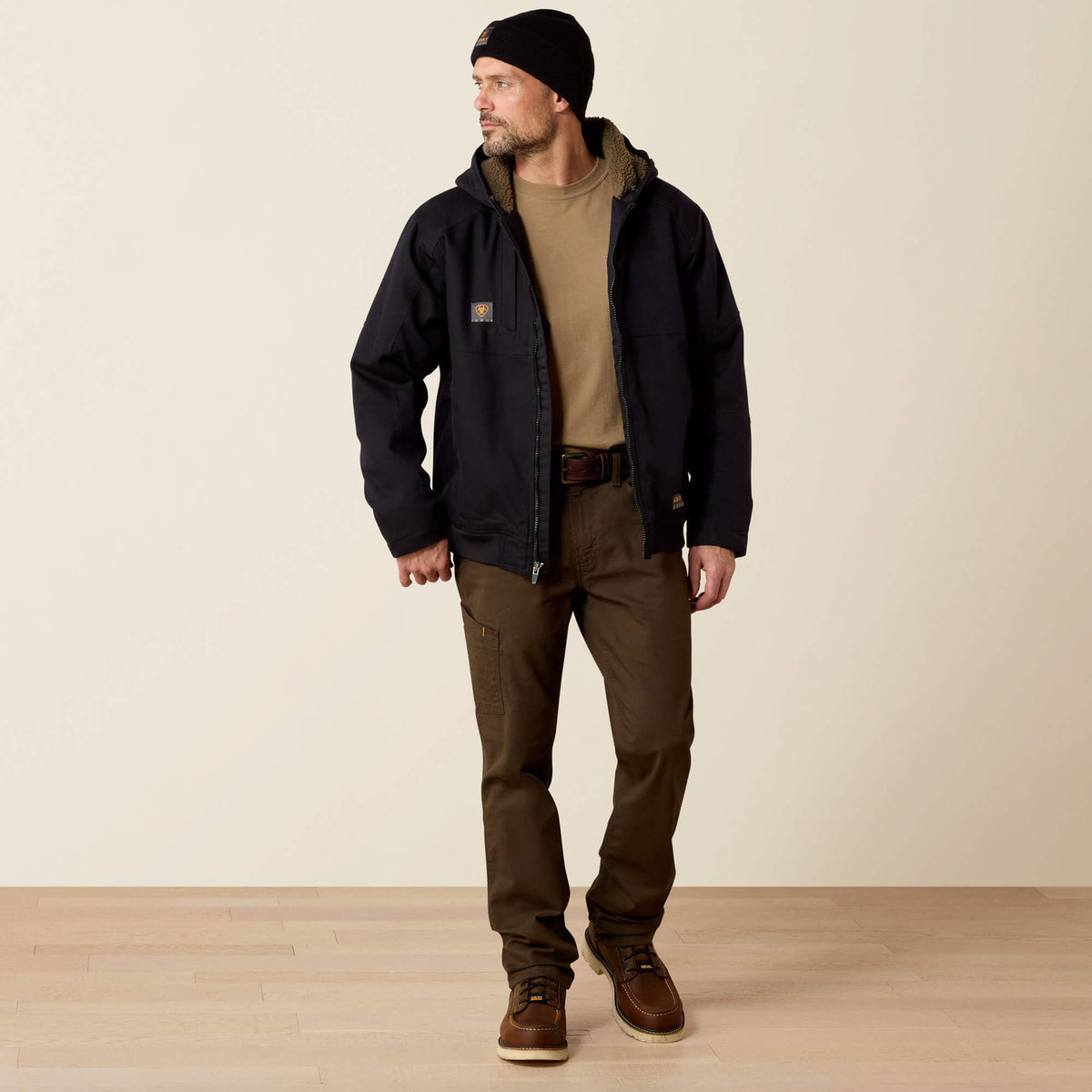 Rebar DuraCanvas Jacket - US 5461