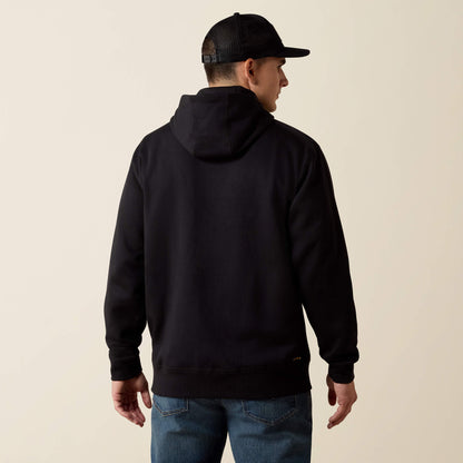 Rebar Workman Full Zip Hoodie - US 9693