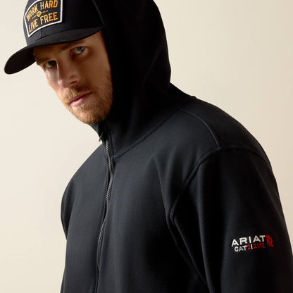 FR DuraStretch Full Zip Hoodie - US 4886
