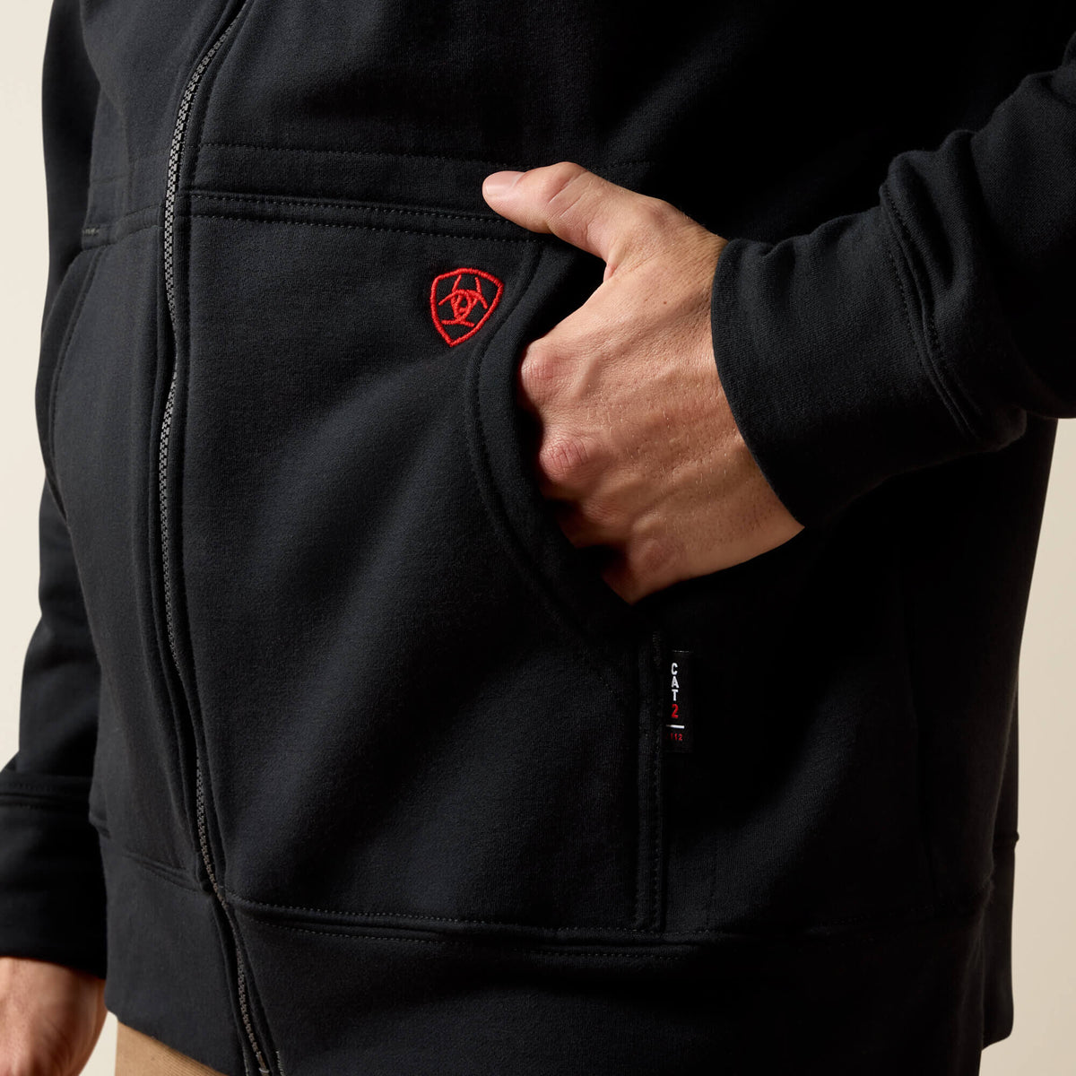 FR DuraStretch Full Zip Hoodie - US 4886