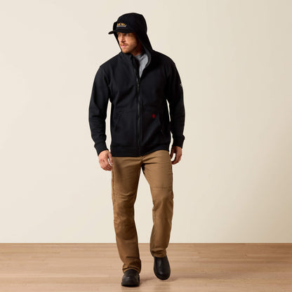 FR DuraStretch Full Zip Hoodie - US 4886