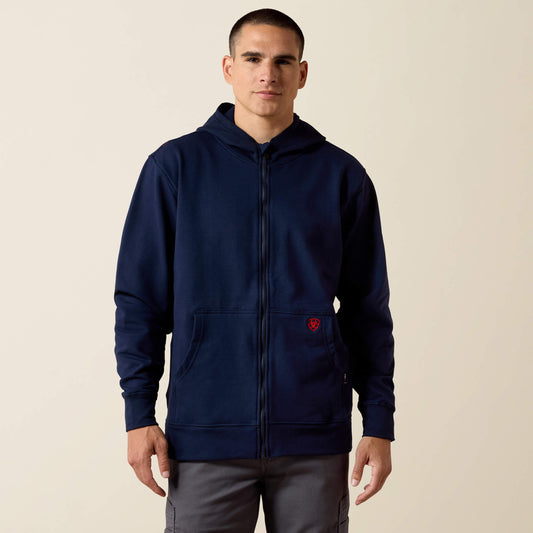 FR DuraStretch Full Zip Hoodie - US 9837