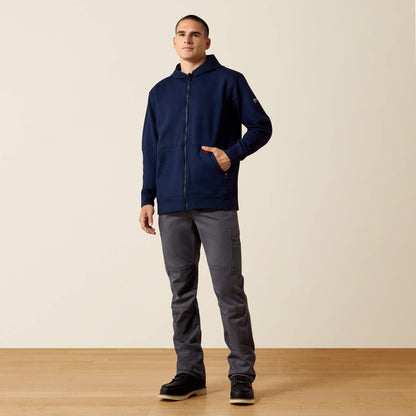 FR DuraStretch Full Zip Hoodie - US 9837
