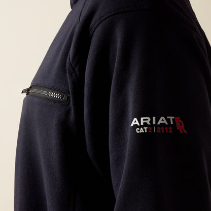 FR Rev 1/4 Zip Top - US 0744