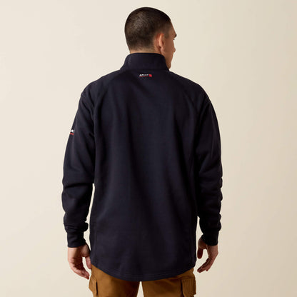 FR Rev 1/4 Zip Top - US 0744