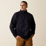 FR Rev 1/4 Zip Top - US 0744