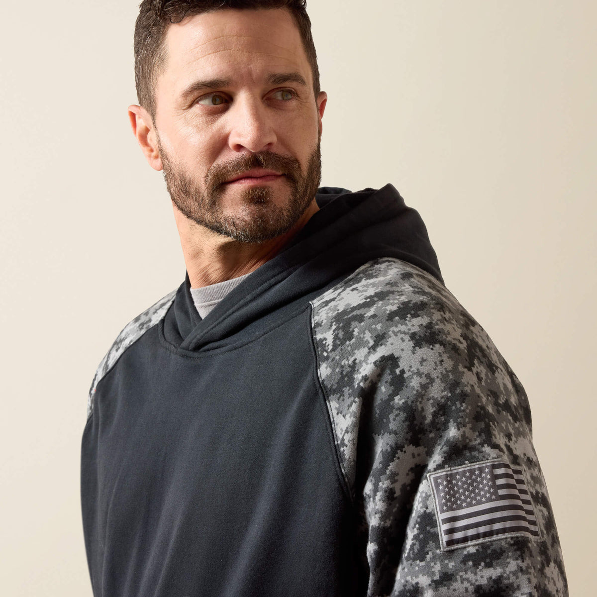 FR DuraStretch Patriot Hoodie - US 3626