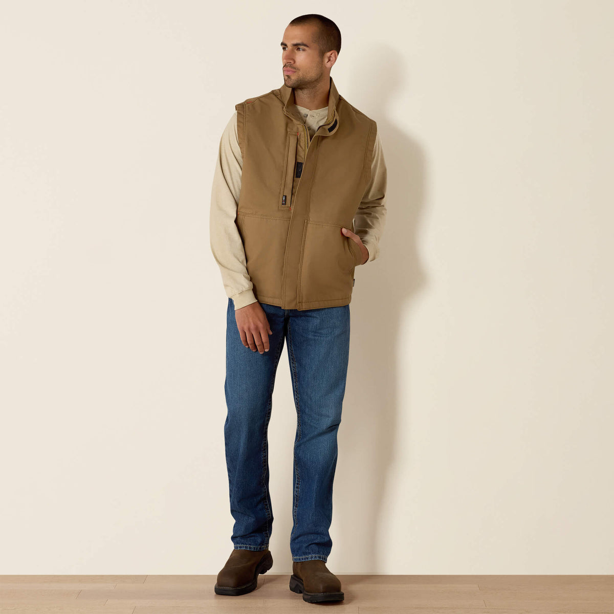 FR Workhorse Insulated Vest - US 3115