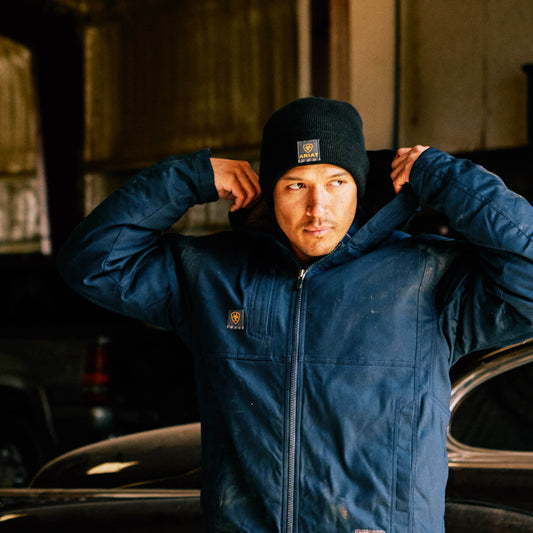 Rebar Watch Cap - US 0290