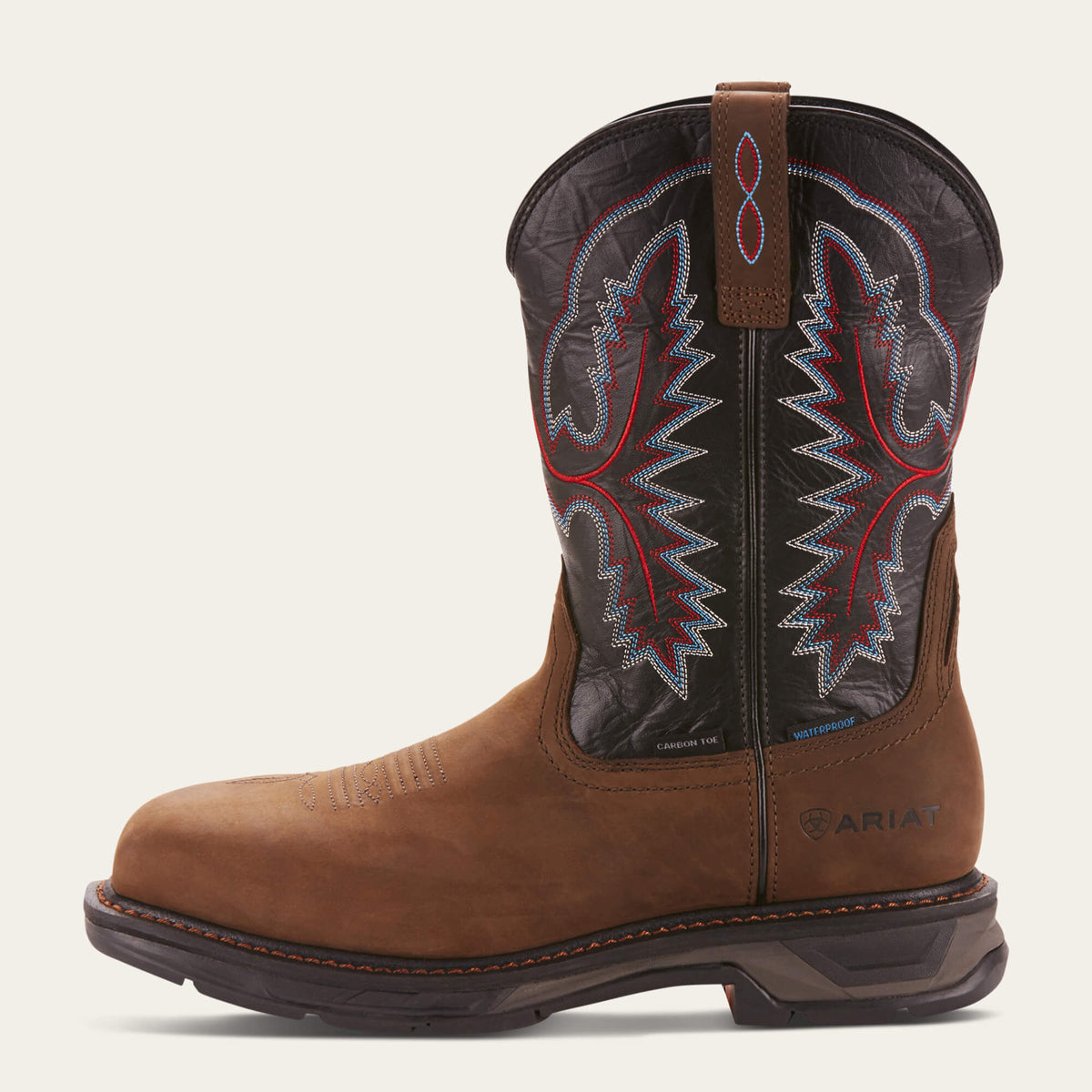 WorkHog XT Waterproof Carbon Toe Work Boot - US 9168
