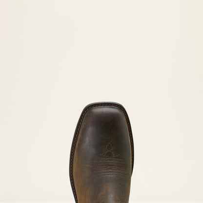 Groundbreaker Wide Square Toe Waterproof Work Boot - US 2287