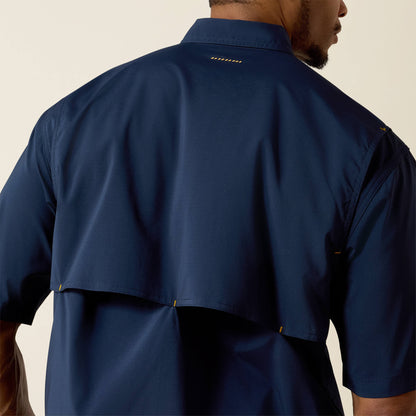 Rebar Made Tough VentTEK DuraStretch Work Shirt - US 9863