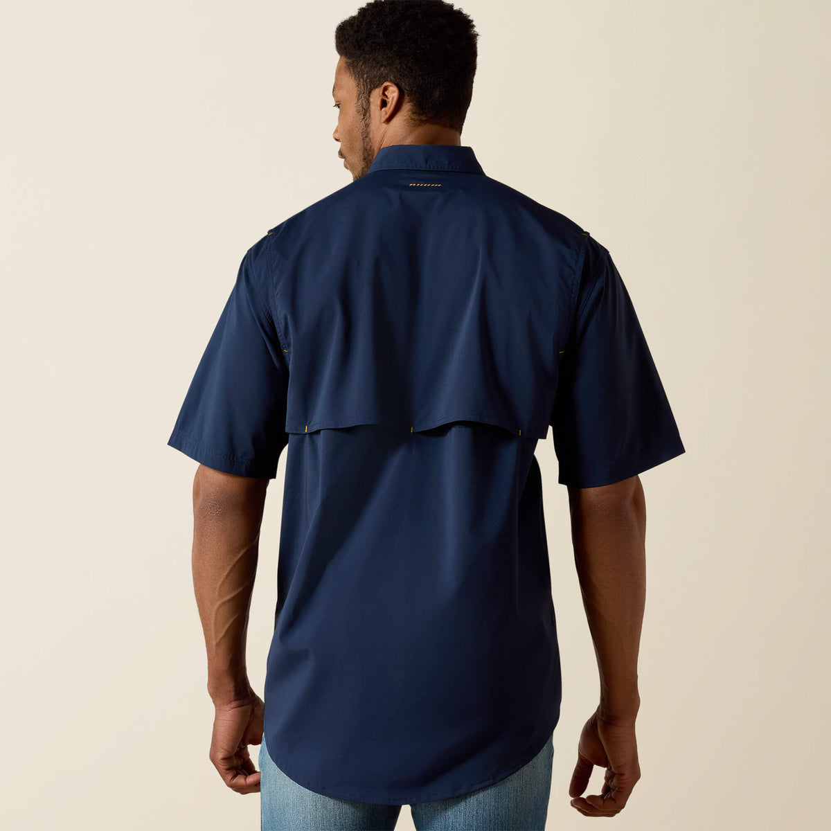 Rebar Made Tough VentTEK DuraStretch Work Shirt - US 9863
