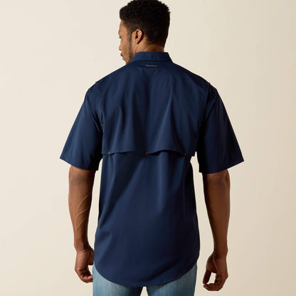 Rebar Made Tough VentTEK DuraStretch Work Shirt - US 9863