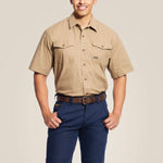 Rebar Made Tough DuraStretch Work Shirt - US 5359