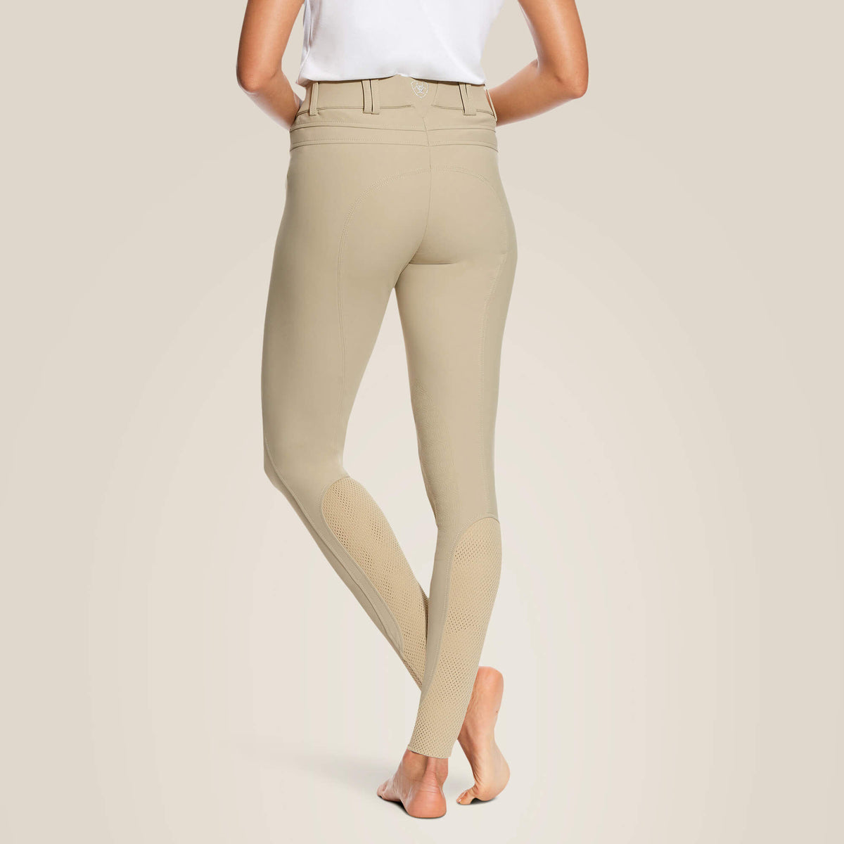 Tri Factor EQ Grip Knee Patch Breech - US 0132