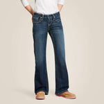 Entwined Boot Cut Jean - US 0542
