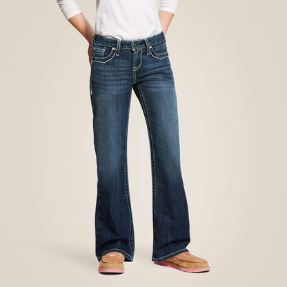 Entwined Boot Cut Jean - US 0542