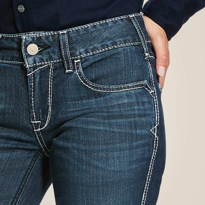 FR Stretch DuraLight Ella Boot Cut Jean - US 3033
