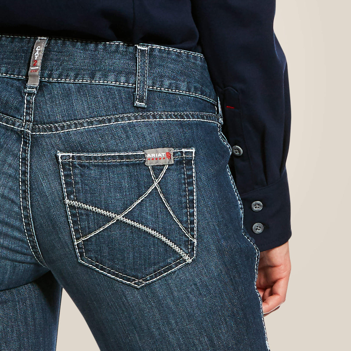 FR Stretch DuraLight Ella Boot Cut Jean - US 3033