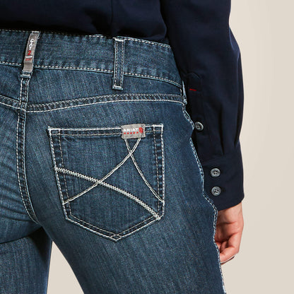 FR Stretch DuraLight Ella Boot Cut Jean - US 3033