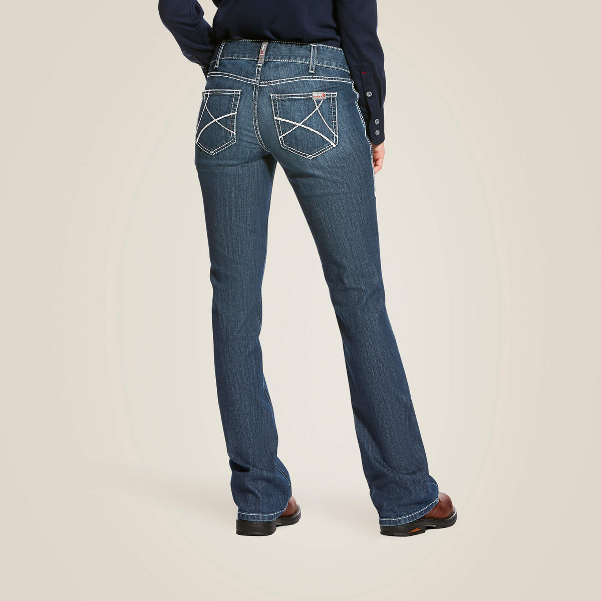 FR Stretch DuraLight Ella Boot Cut Jean - US 3033